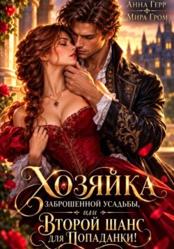 Хозяйка заброшенной усадьбы, или Второй шанс для Попаданки!