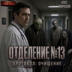 Отделение номер 13. Том 2. Протокол «Очищение»
