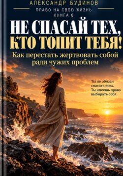 Не спасай тех, кто топит тебя! Как перестать жертвовать собой ради чужих проблем