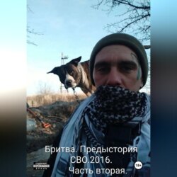 Бритва. Предистория Сво.2016. Часть вторая