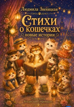 Стихи о кошечках. Новые истории