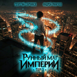 Рунный маг империи. Том 3