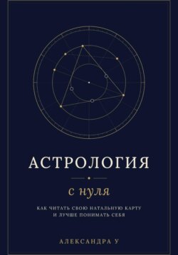 АСТРОЛОГИЯ С НУЛЯ: как читать свою натальную карту и лучше понимать себя