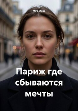 Париж где сбываются мечты