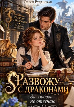 Развожу с драконами. За любовь не отвечаю