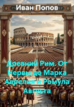 Древний Рим. От Нервы до Марка Аврелия и Ромула Августа