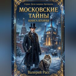 Дела сыщика Арсеньева. Московские тайны. Книга вторая
