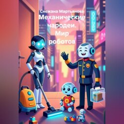 Механические чародеи. Мир роботов