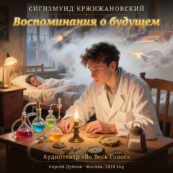 Сигизмунд Кржижановский «Воспоминания о будущем»