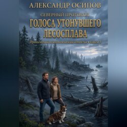 Голоса утонувшего лесосплава (Северный протокол, Книга 3)