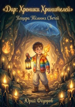 Дар: хроники Хранителей. Пещера тёмных Свечей