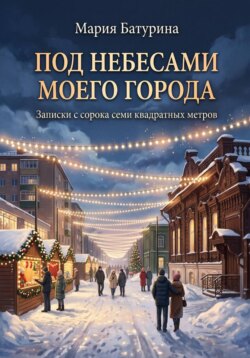 Под небесами моего города