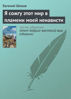 Я сожгу этот мир в пламени моей ненависти
