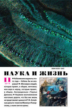 Наука и жизнь №11/2014