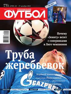 Футбол 51