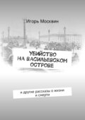 Убийство на Васильевском острове