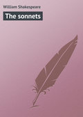 The sonnets