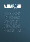 Род князей Зацепиных, или Время страстей и князей. Том 1