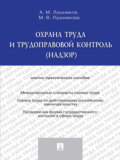 Охрана труда и трудоправовой контроль (надзор). Научно-практическое пособие