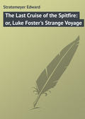 The Last Cruise of the Spitfire: or, Luke Foster\'s Strange Voyage