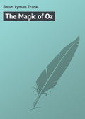 The Magic of Oz