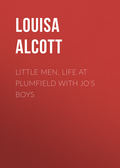 Little Men. Life at Plumfield with Jo\'s Boys