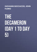 The Decameron (Day 1 to Day 5)