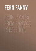 Fern Leaves from Fanny\'s Port-folio.