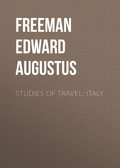 Studies of Travel: Italy