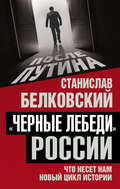 «Черные лебеди» России. Что несет нам новый цикл истории