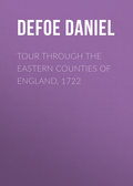 Tour through the Eastern Counties of England, 1722