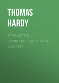 Tess of the d\'Urbervilles: A Pure Woman
