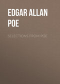 Selections from Poe