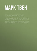 Following the Equator: A Journey Around the World