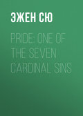 Pride: One of the Seven Cardinal Sins