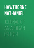 Journal of an African Cruiser