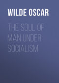 The Soul of Man under Socialism