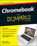 Chromebook For Dummies