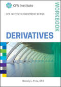 Derivatives Workbook