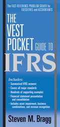 The Vest Pocket Guide to IFRS