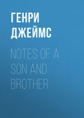 Notes of a Son and Brother