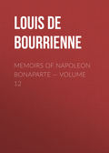 Memoirs of Napoleon Bonaparte — Volume 12