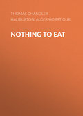 Nothing to Eat