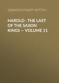 Harold : the Last of the Saxon Kings — Volume 11