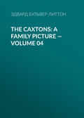 The Caxtons: A Family Picture — Volume 04