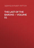 The Last of the Barons — Volume 01