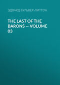 The Last of the Barons — Volume 03