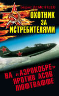 Охотник за истребителями. На «Аэрокобре» против асов Люфтваффе