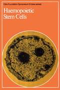 Haemopoietic Stem Cells