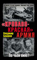 «Кроваво-Красная» Армия. По чьей вине?